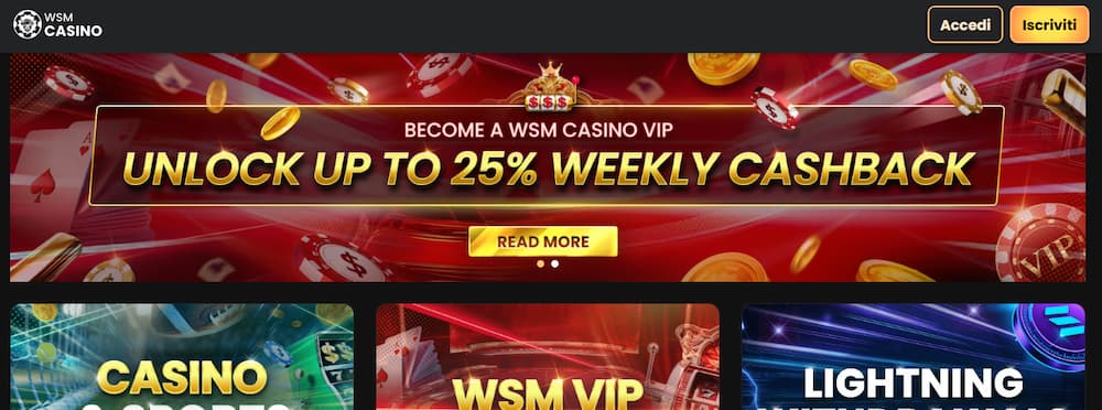 WSM-Casino